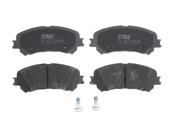 Plăcuțe de frână TRW MOTO GDB2152 păreri