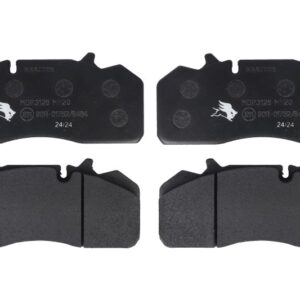 Plăcuțe de frână MERITOR MER MDP3126