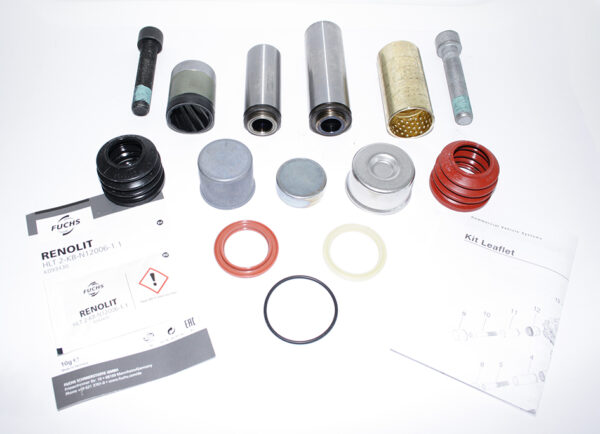 Kit reparare etrier KNORR K 133158K50 păreri