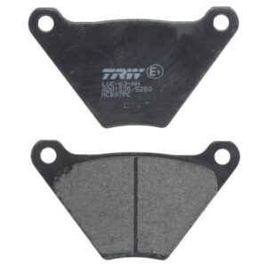 Plăcuțe de frână TRW MOTO MCB97PC