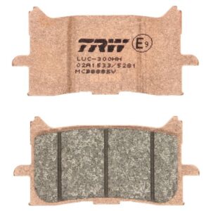 Plăcuțe de frână TRW MOTO MCB888SV