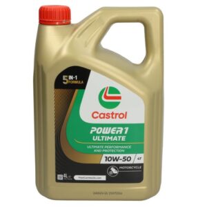 Ulei de motor CASTROL POWER 1 ULTIMATE 10W50 4L