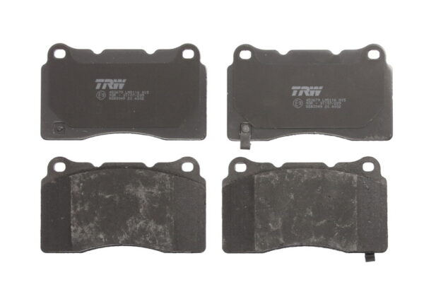 Plăcuțe de frână TRW MOTO GDB3349 păreri
