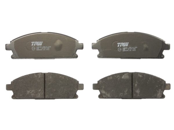 Plăcuțe de frână TRW MOTO GDB3293 păreri