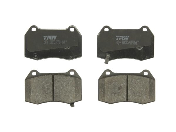 Plăcuțe de frână TRW MOTO GDB3381 păreri
