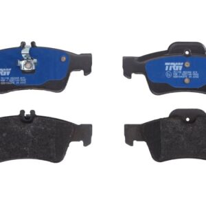 Plăcuțe de frână TRW MOTO GDB1546BTE