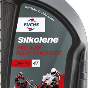 Ulei de motor SILKOLENE PRO 4 5W40 - XP 1L