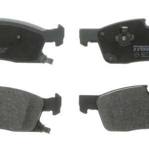 Plăcuțe de frână TRW MOTO GDB4604