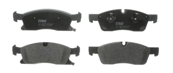 Plăcuțe de frână TRW MOTO GDB4604 păreri