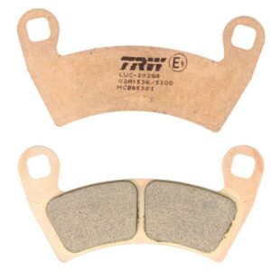 Plăcuțe de frână TRW MOTO MCB853SI
