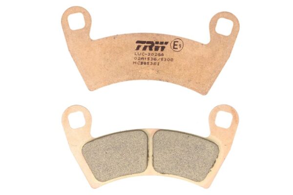Plăcuțe de frână TRW MOTO MCB853SI păreri
