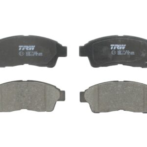 Plăcuțe de frână TRW MOTO GDB3147