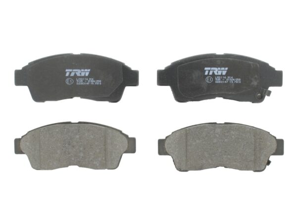 Plăcuțe de frână TRW MOTO GDB3147 păreri