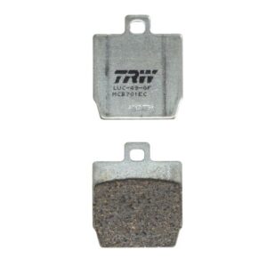 Plăcuțe de frână TRW MOTO MCB701EC
