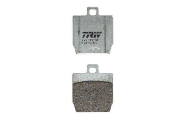 Plăcuțe de frână TRW MOTO MCB701EC păreri