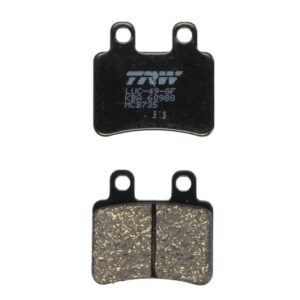 Plăcuțe de frână TRW MOTO MCB735
