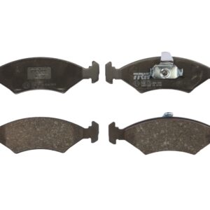 Plăcuțe de frână TRW MOTO GDB1222