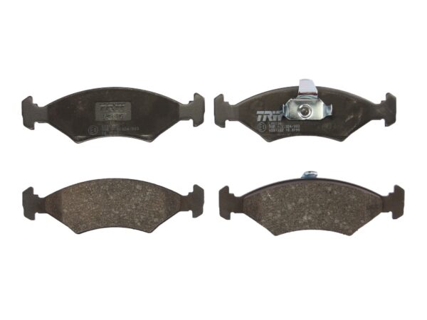 Plăcuțe de frână TRW MOTO GDB1222 păreri