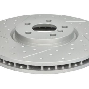 Disc frână TEXTAR 92317105