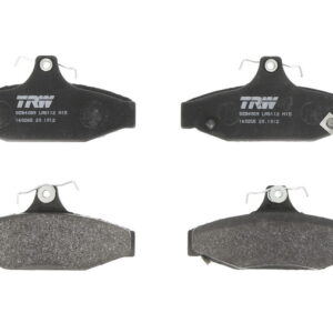 Plăcuțe de frână TRW MOTO GDB4089