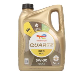 Ulei de motor TOTAL QUARTZ INEO MDC 5W30 5L