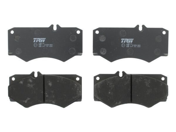 Plăcuțe de frână TRW MOTO GDB317 păreri