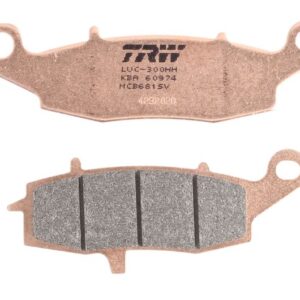 Plăcuțe de frână TRW MOTO MCB681SV