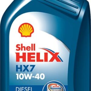 Ulei de motor SHELL HELIX HX7 D 10W40 1L