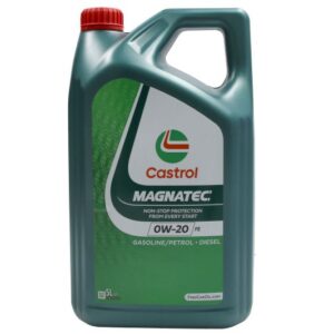 Ulei de motor CASTROL MAGNATEC 0W20 FE 5L