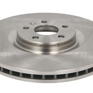 Disc frână ABE C3V124ABE