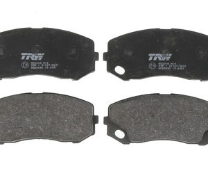 Plăcuțe de frână TRW MOTO GDB3492