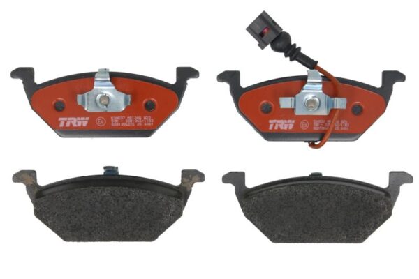 Plăcuțe de frână TRW MOTO GDB1386DTE păreri