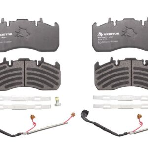 Plăcuțe de frână MERITOR MER MDP5102SK