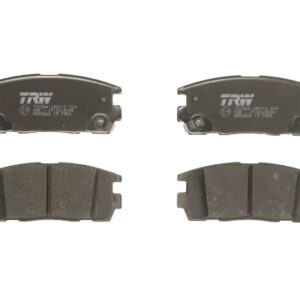 Plăcuțe de frână TRW MOTO GDB3566