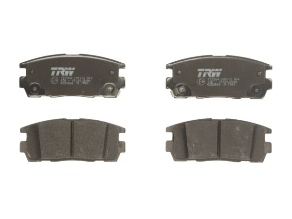 Plăcuțe de frână TRW MOTO GDB3566 păreri