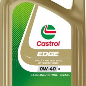 Ulei de motor CASTROL EDGE 0W40 R 5L