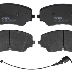 Plăcuțe de frână TRW MOTO GDB2498