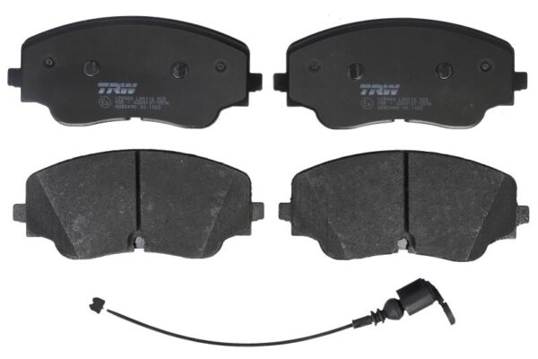 Plăcuțe de frână TRW MOTO GDB2498 păreri