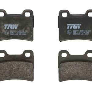 Plăcuțe de frână TRW MOTO GDB1639