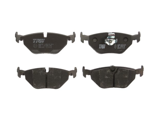 Plăcuțe de frână TRW MOTO GDB1265 păreri