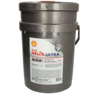 Ulei de motor SHELL HELIX P.U.AV-L 0W20 20L