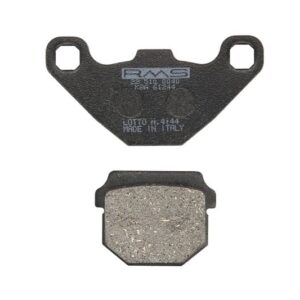 Plăcuțe de frână RMS RMS 22 510 0040