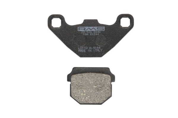 Plăcuțe de frână RMS RMS 22 510 0040 păreri