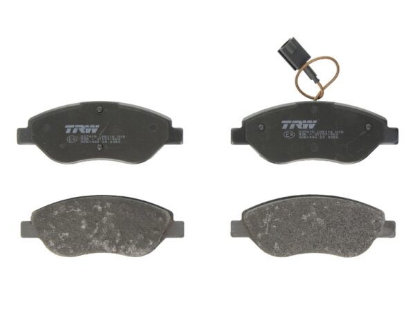 Plăcuțe de frână TRW MOTO GDB1484 păreri