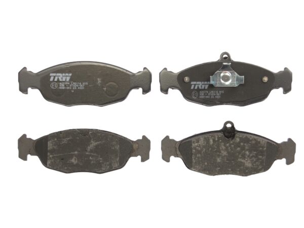 Plăcuțe de frână TRW MOTO GDB1040 păreri