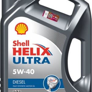 Ulei de motor SHELL HELIX U.D 5W40 4L