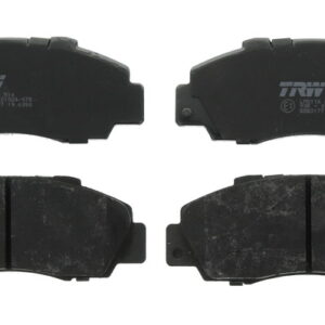 Plăcuțe de frână TRW MOTO GDB3177