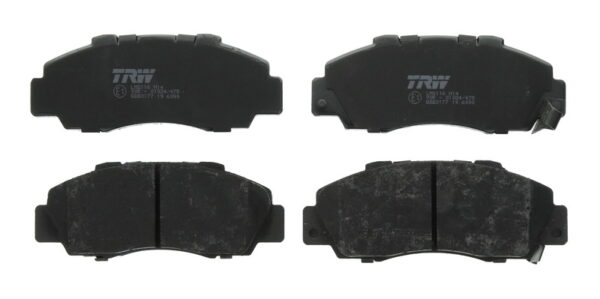 Plăcuțe de frână TRW MOTO GDB3177 păreri