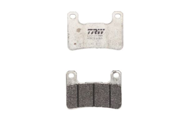 Plăcuțe de frână TRW MOTO MCB752CRQ păreri