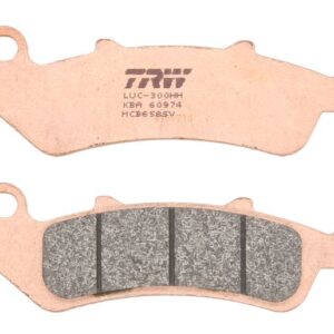 Plăcuțe de frână TRW MOTO MCB658SV